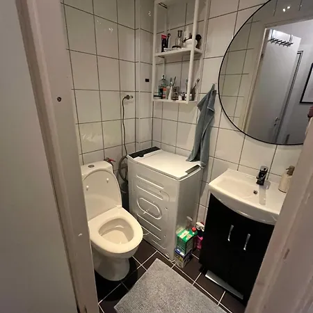 Flott Og Enkel Til Leie Daire