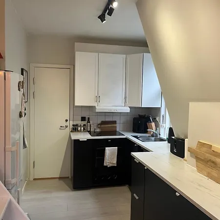 Flott Og Enkel Til Leie Bergen