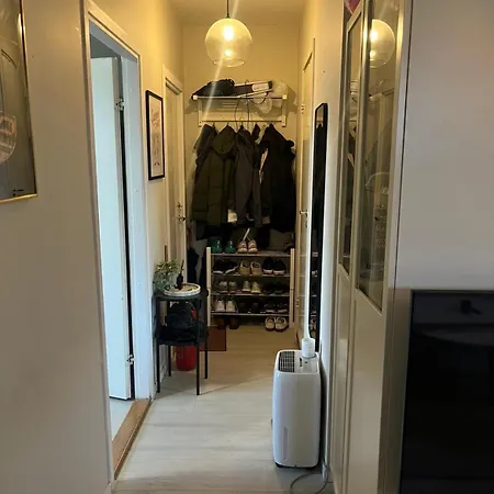 Flott Og Enkel Til Leie Daire *