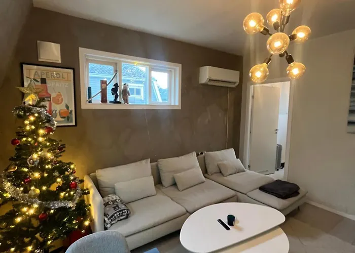 Flott Og Enkel Til Leie *