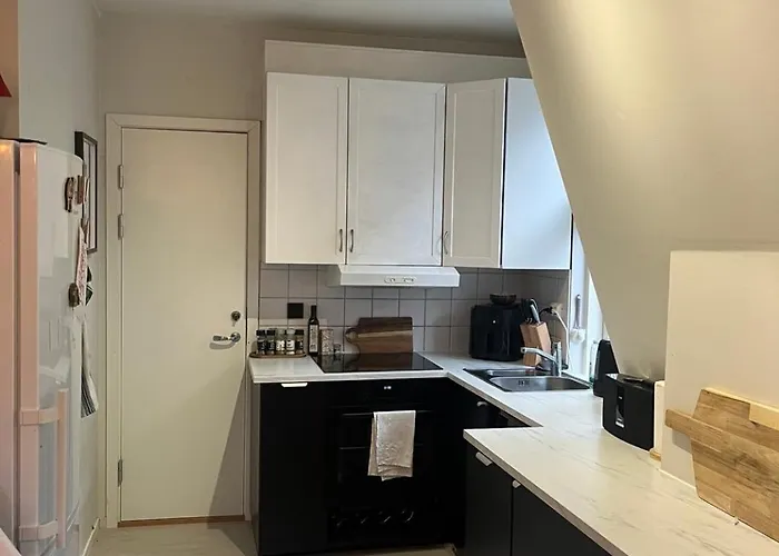 Flott Og Enkel Til Leie Bergen