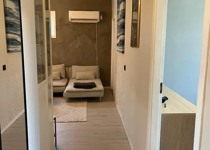 Flott Og Enkel Til Leie Apartman *