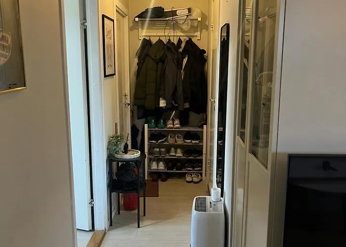Flott Og Enkel Til Leie Apartman *