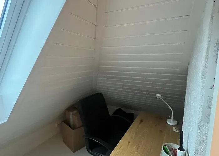 Flott Og Enkel Til Leie Daire Bergen