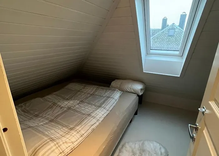 Flott Og Enkel Til Leie Daire *